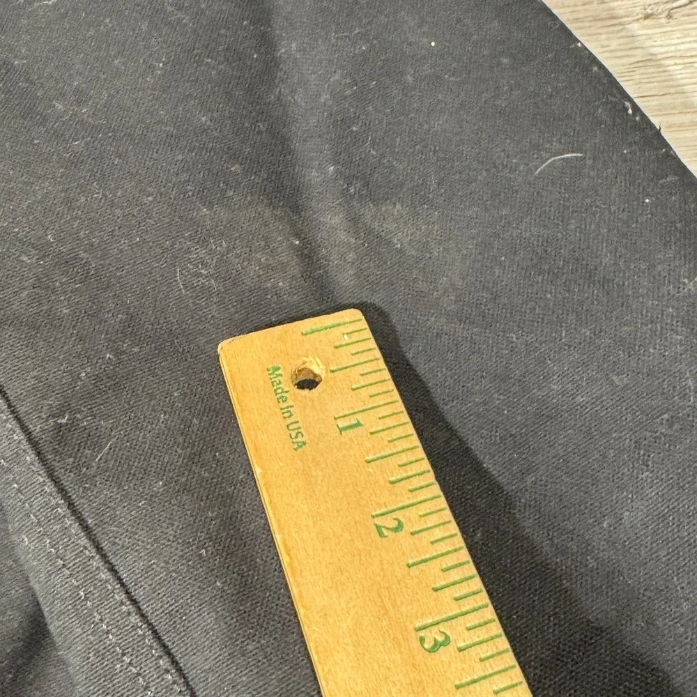 Lands End WorkWear Oeko-Tex Chore Barn Lined Coat Corduroy Collar Men's Size XXL